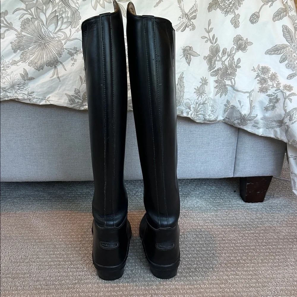 Ariat Black Tall Sport Boots - Picture 4 of 6